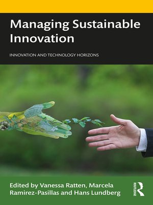 cover image of Managing Sustainable Innovation
